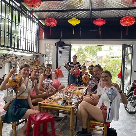 Golden Soulmate Homestay Hoi An Bagian luar foto