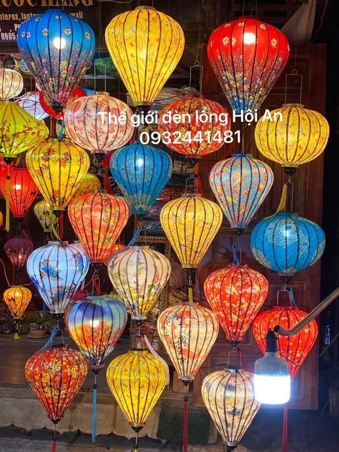 Golden Soulmate Homestay Hoi An Bagian luar foto