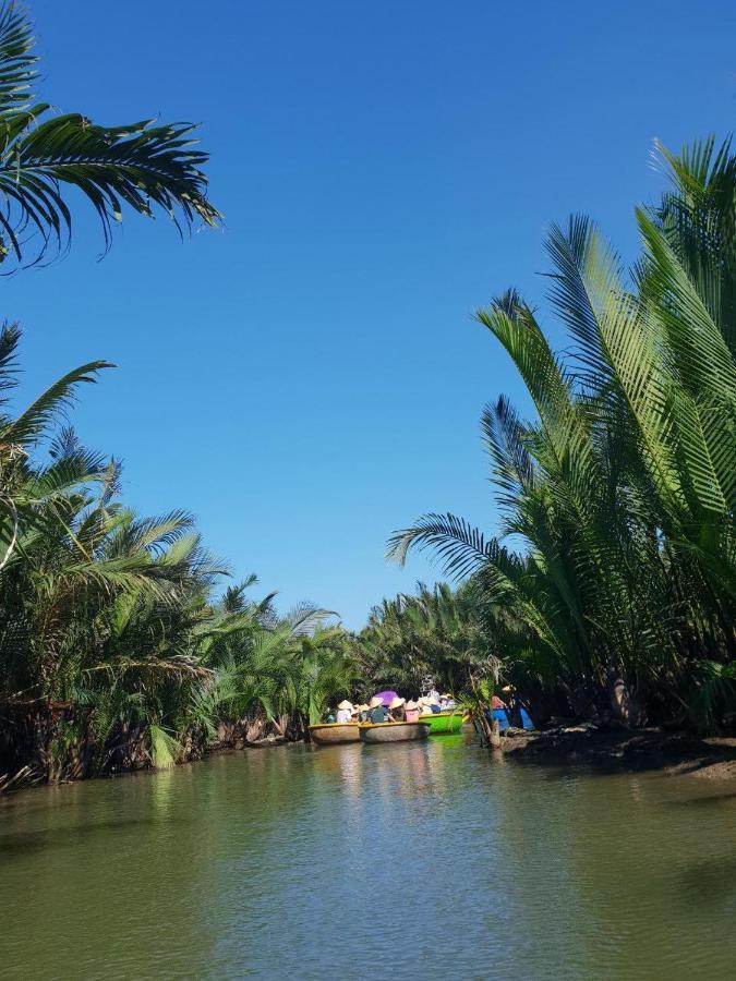 Golden Soulmate Homestay Hoi An Bagian luar foto