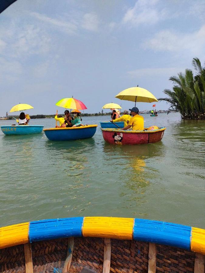 Golden Soulmate Homestay Hoi An Bagian luar foto