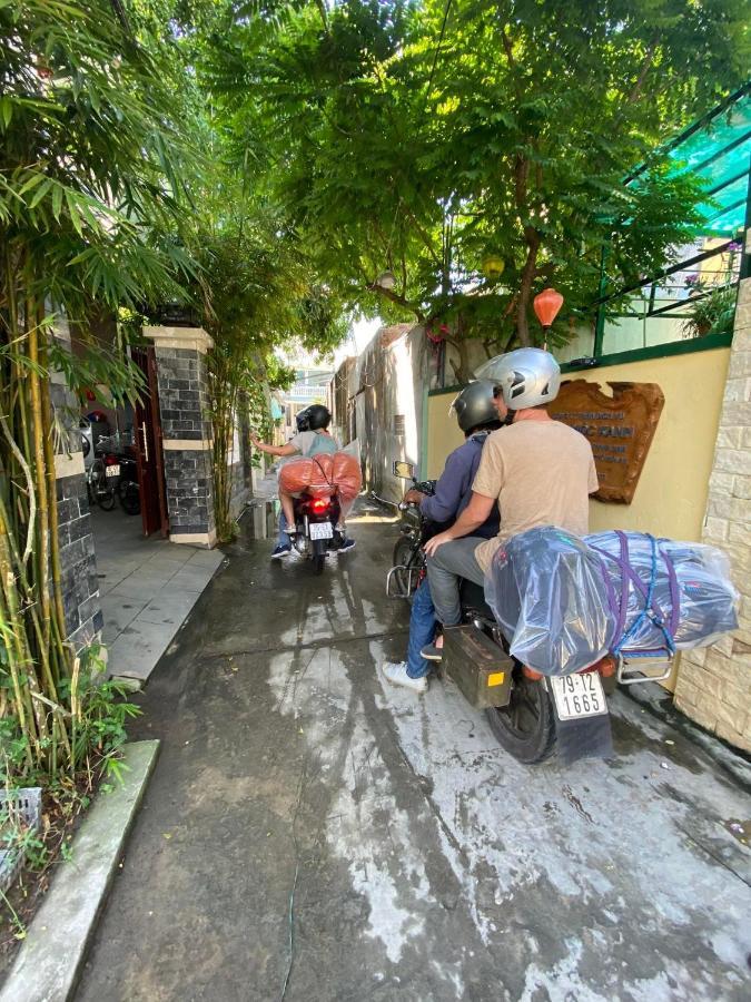 Golden Soulmate Homestay Hoi An Bagian luar foto
