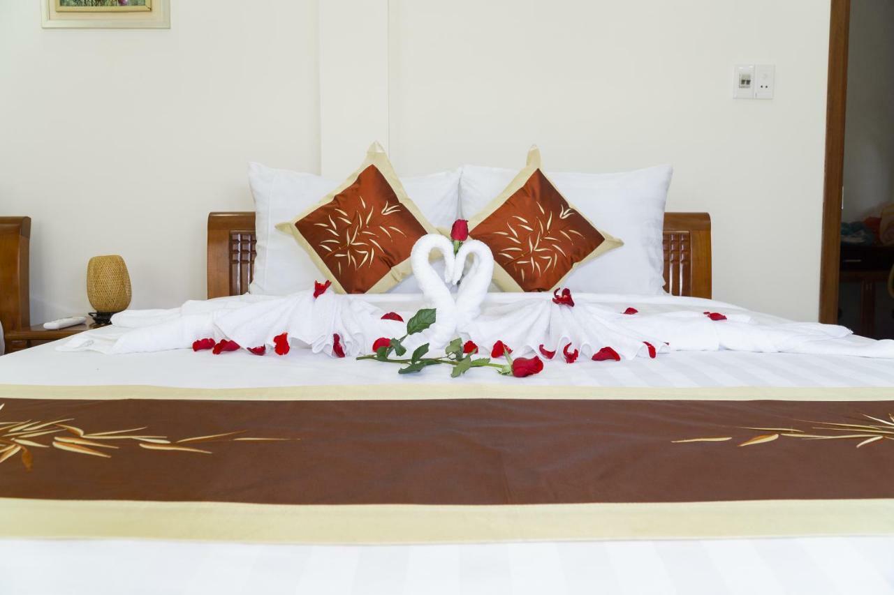 Golden Soulmate Homestay Hoi An Bagian luar foto