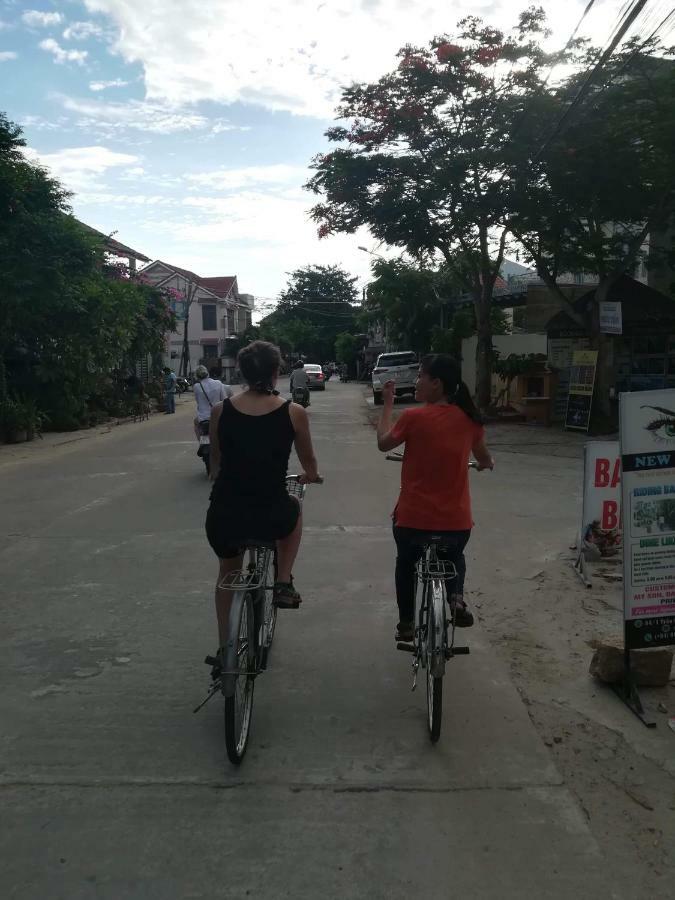 Golden Soulmate Homestay Hoi An Bagian luar foto
