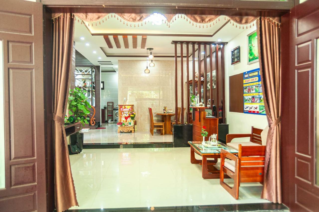 Golden Soulmate Homestay Hoi An Bagian luar foto