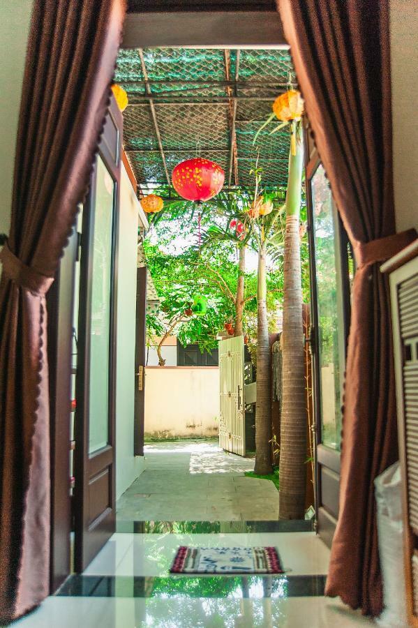 Golden Soulmate Homestay Hoi An Bagian luar foto