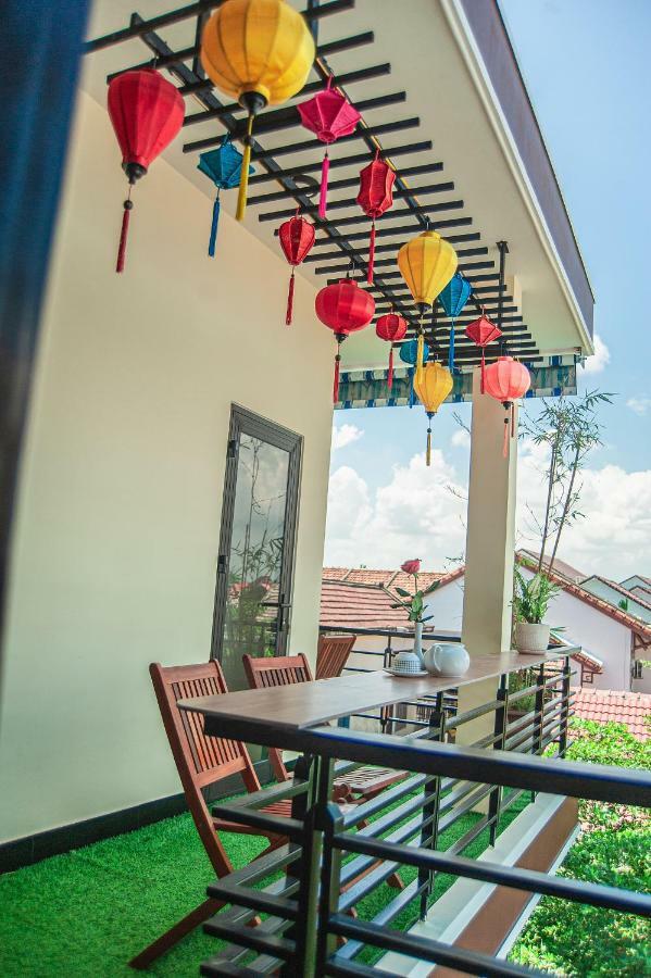 Golden Soulmate Homestay Hoi An Bagian luar foto