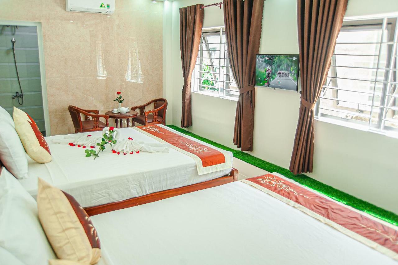 Golden Soulmate Homestay Hoi An Bagian luar foto