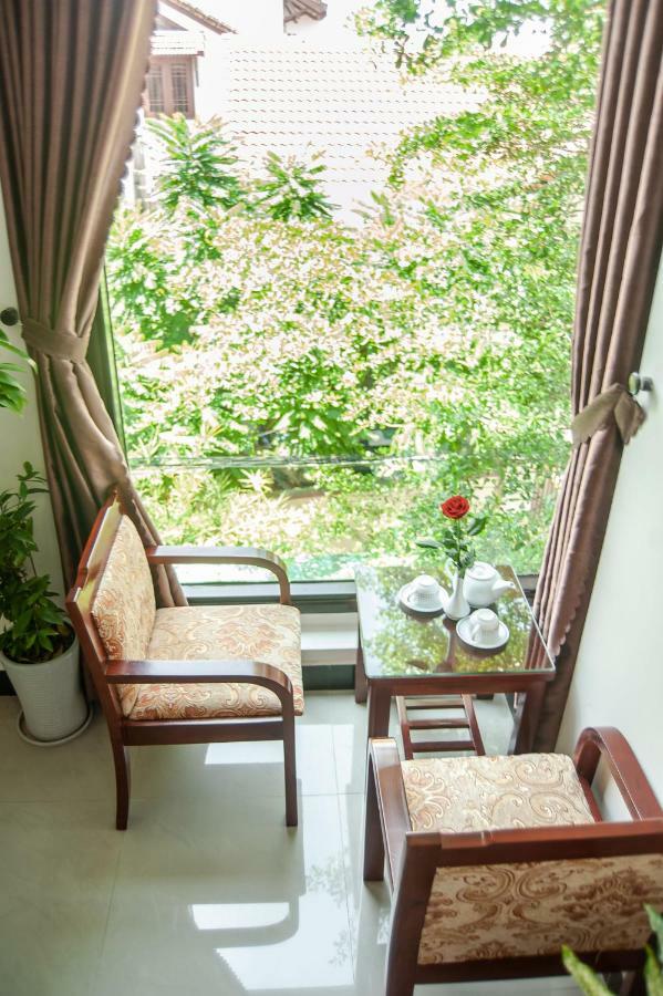 Golden Soulmate Homestay Hoi An Bagian luar foto