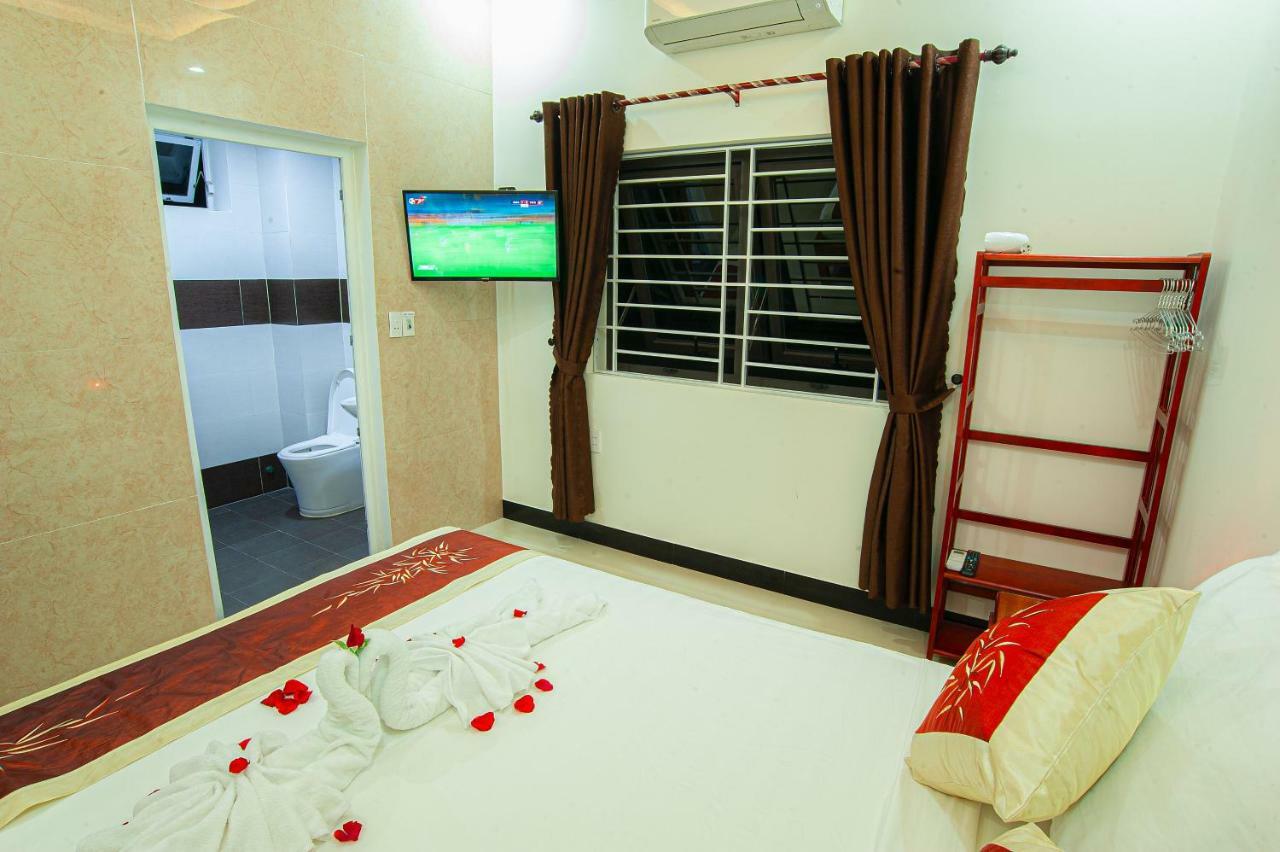 Golden Soulmate Homestay Hoi An Bagian luar foto