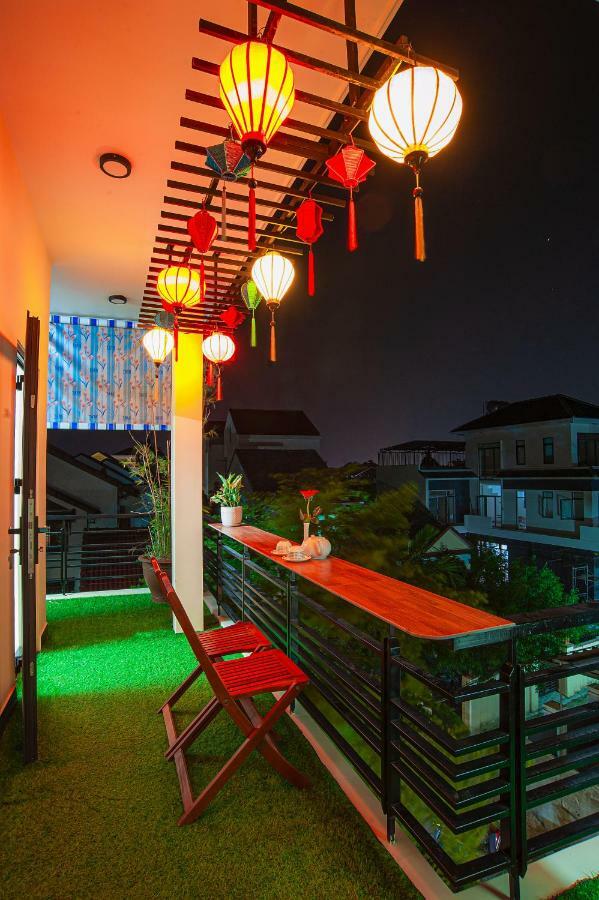Golden Soulmate Homestay Hoi An Bagian luar foto