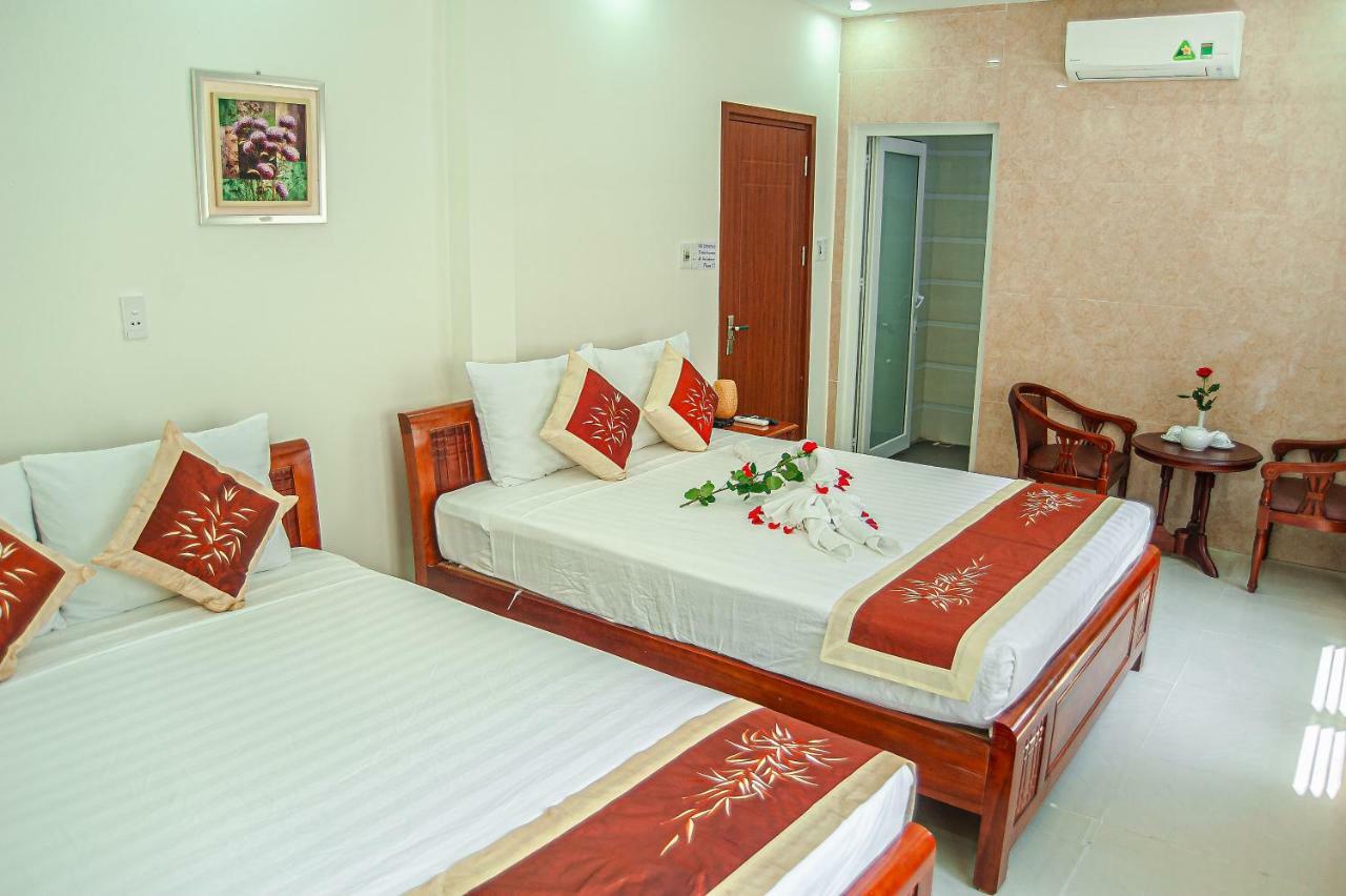 Golden Soulmate Homestay Hoi An Bagian luar foto