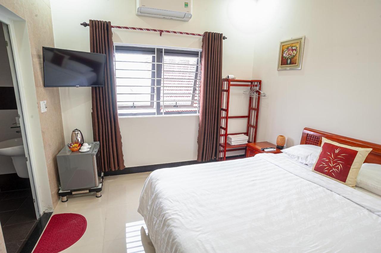 Golden Soulmate Homestay Hoi An Bagian luar foto