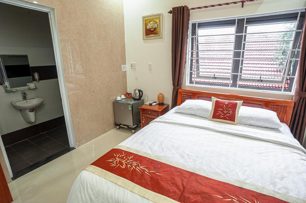 Golden Soulmate Homestay Hoi An Bagian luar foto