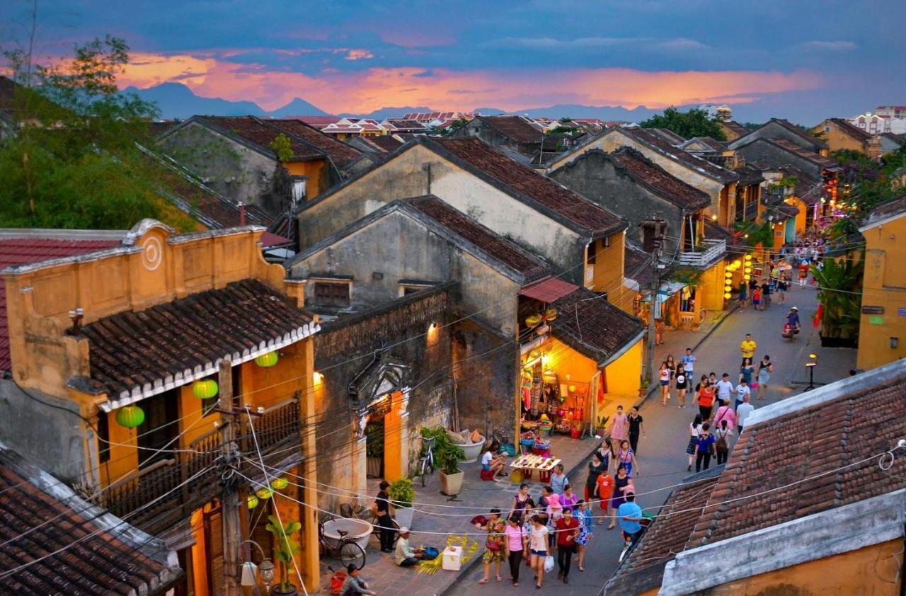 Golden Soulmate Homestay Hoi An Bagian luar foto