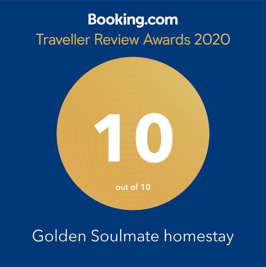 Golden Soulmate Homestay Hoi An Bagian luar foto