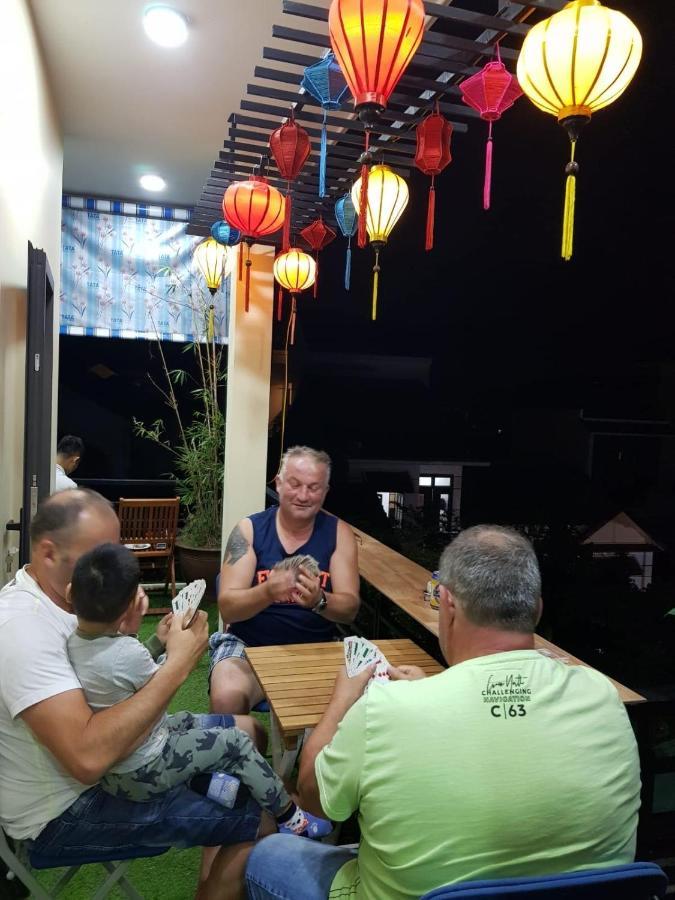 Golden Soulmate Homestay Hoi An Bagian luar foto